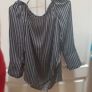Striped blouse